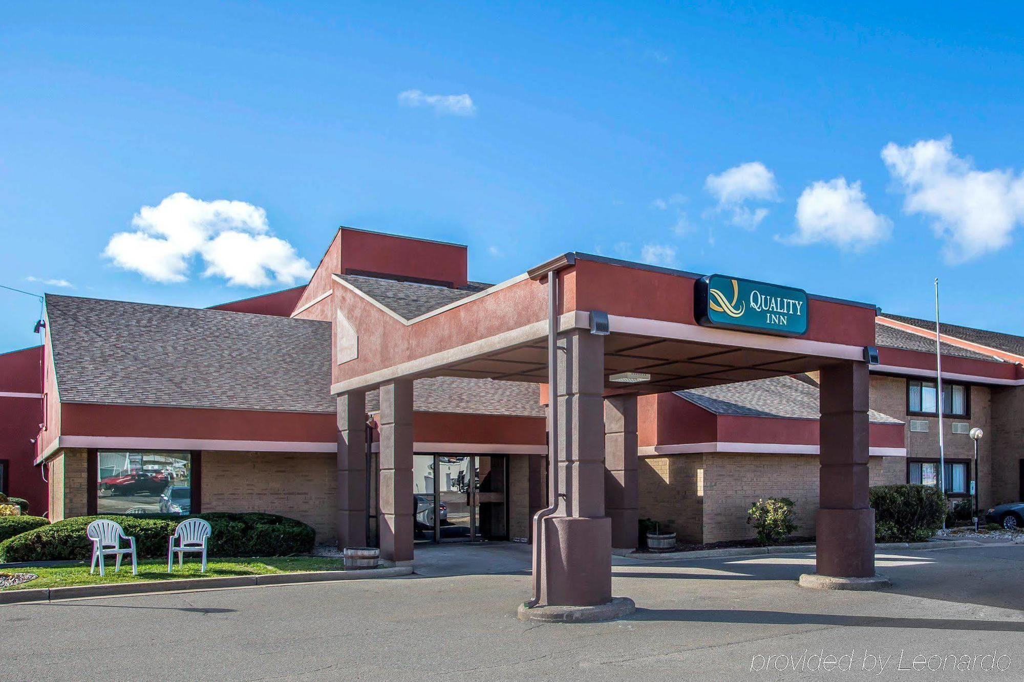 Americinn By Wyndham Marshfield Kültér fotó